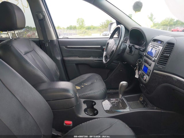 Продажа на аукционе авто 2009 Hyundai Santa Fe Limited, vin: 5NMSH73E29H266831, номер лота: 45887358