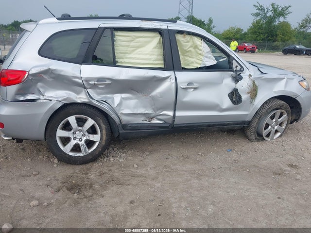 Продажа на аукционе авто 2009 Hyundai Santa Fe Limited, vin: 5NMSH73E29H266831, номер лота: 45887358