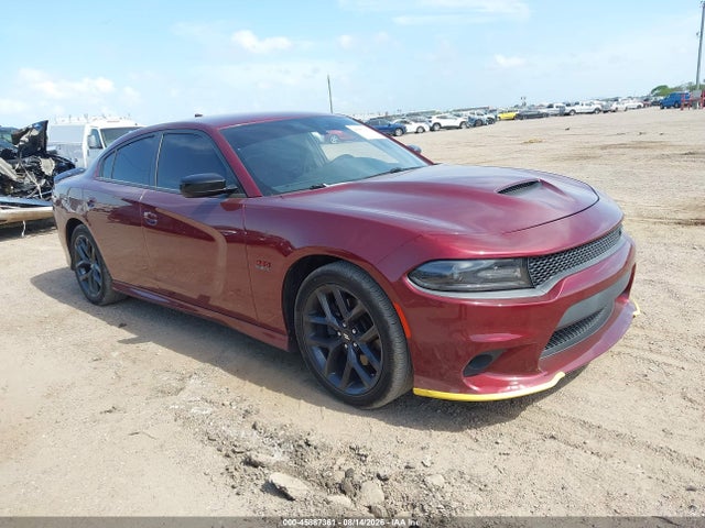45887361 :رقم المزاد ، 2C3CDXCT8KH726451 vin ، 2019 Dodge Charger R/t Rwd مزاد بيع