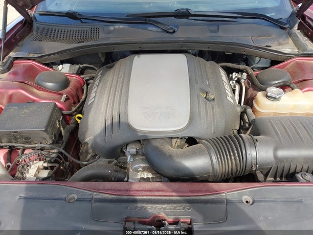 45887361 :رقم المزاد ، 2C3CDXCT8KH726451 vin ، 2019 Dodge Charger R/t Rwd مزاد بيع