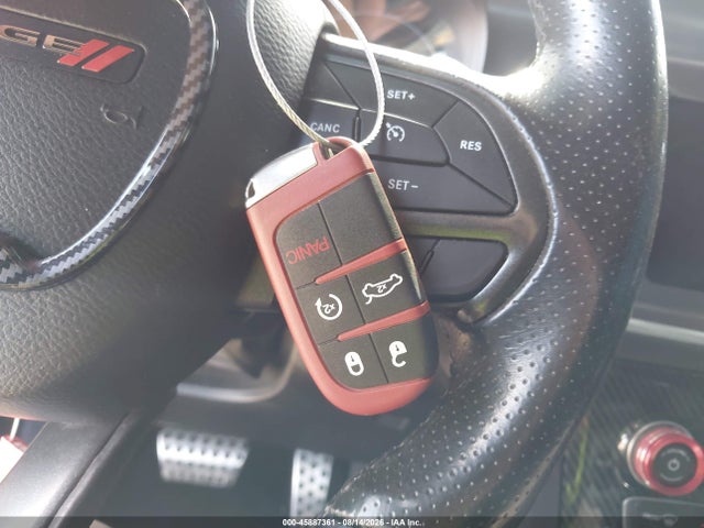 45887361 :رقم المزاد ، 2C3CDXCT8KH726451 vin ، 2019 Dodge Charger R/t Rwd مزاد بيع