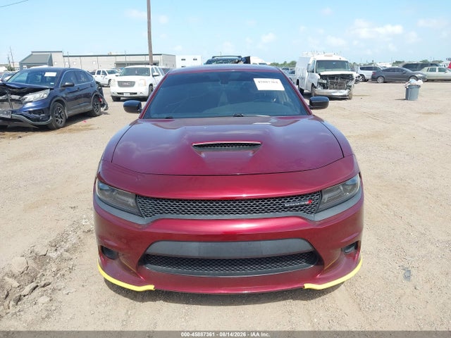 45887361 :رقم المزاد ، 2C3CDXCT8KH726451 vin ، 2019 Dodge Charger R/t Rwd مزاد بيع
