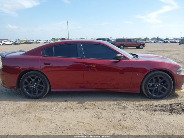 45887361 :رقم المزاد ، 2C3CDXCT8KH726451 vin ، 2019 Dodge Charger R/t Rwd مزاد بيع