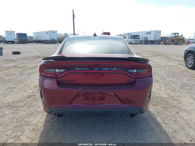 45887361 :رقم المزاد ، 2C3CDXCT8KH726451 vin ، 2019 Dodge Charger R/t Rwd مزاد بيع
