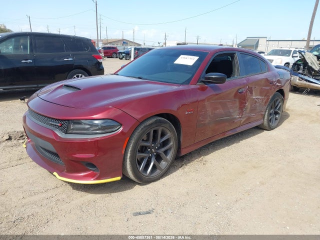 45887361 :رقم المزاد ، 2C3CDXCT8KH726451 vin ، 2019 Dodge Charger R/t Rwd مزاد بيع
