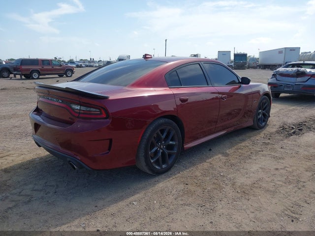 45887361 :رقم المزاد ، 2C3CDXCT8KH726451 vin ، 2019 Dodge Charger R/t Rwd مزاد بيع