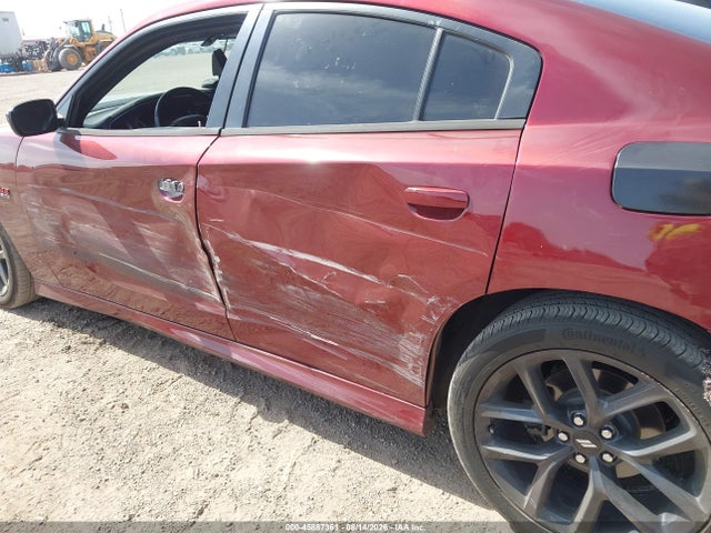 45887361 :رقم المزاد ، 2C3CDXCT8KH726451 vin ، 2019 Dodge Charger R/t Rwd مزاد بيع