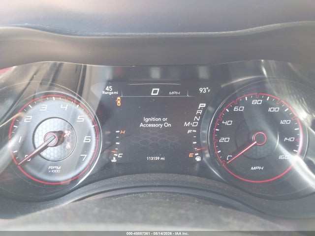 45887361 :رقم المزاد ، 2C3CDXCT8KH726451 vin ، 2019 Dodge Charger R/t Rwd مزاد بيع