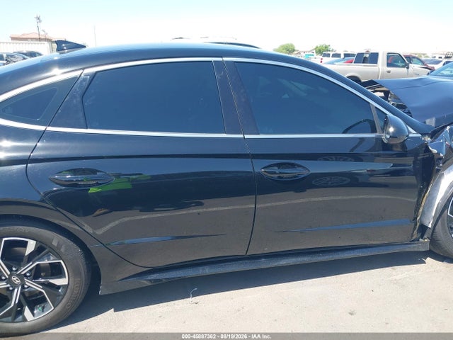 Hyundai SONATA SEL 2025 KMHL64JA2SA507758 Image 14