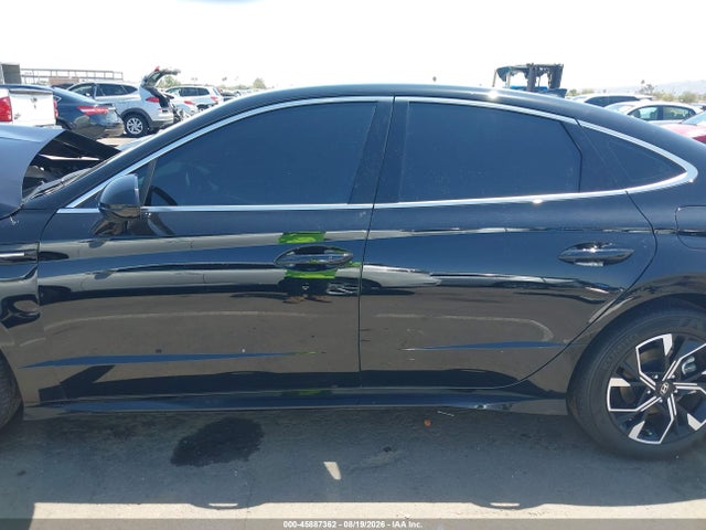 Hyundai SONATA SEL 2025 KMHL64JA2SA507758 Image 15