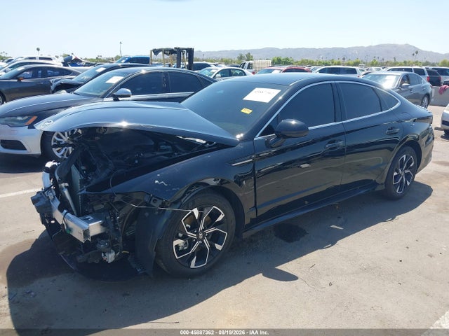Hyundai SONATA SEL 2025 KMHL64JA2SA507758 Image 2