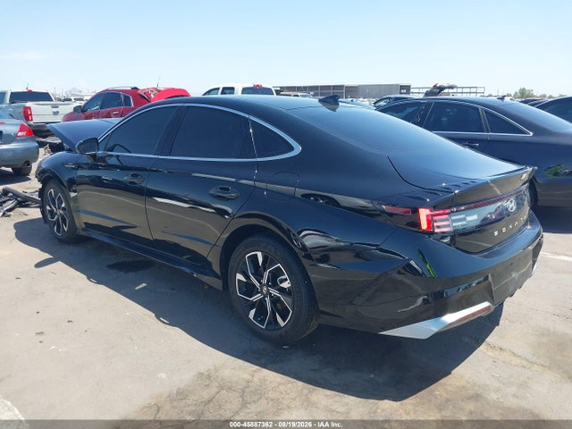 Hyundai SONATA SEL 2025 KMHL64JA2SA507758 Image 3