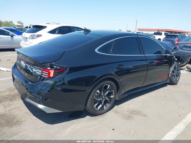 Hyundai SONATA SEL 2025 KMHL64JA2SA507758 Image 4