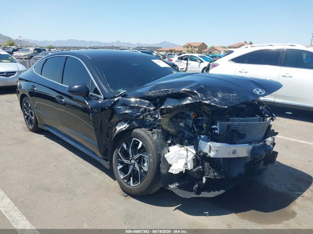 Hyundai SONATA SEL 2025 KMHL64JA2SA507758 Image 6