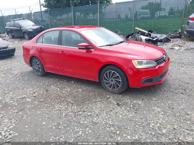Продаж на аукціоні авто 2013 Volkswagen Jetta 2.5l Se, vin: 3VWDP7AJ7DM284031, номер лоту: 45887365