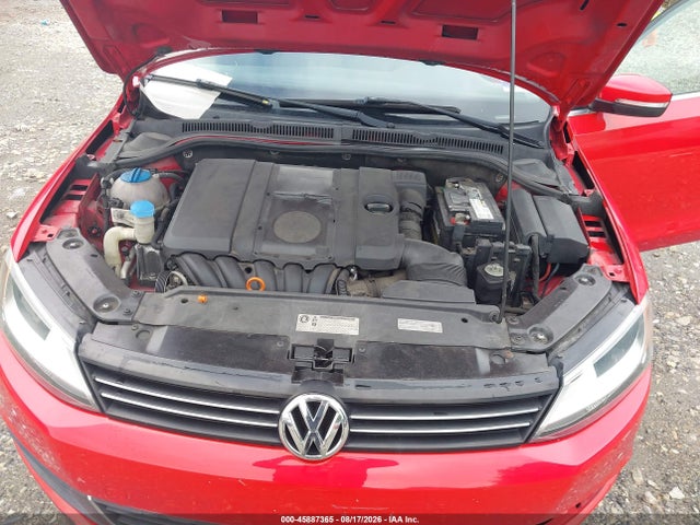 Продаж на аукціоні авто 2013 Volkswagen Jetta 2.5l Se, vin: 3VWDP7AJ7DM284031, номер лоту: 45887365