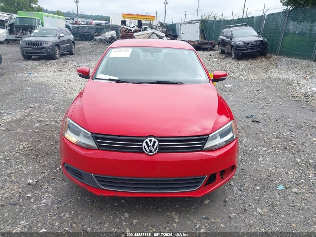 Продаж на аукціоні авто 2013 Volkswagen Jetta 2.5l Se, vin: 3VWDP7AJ7DM284031, номер лоту: 45887365