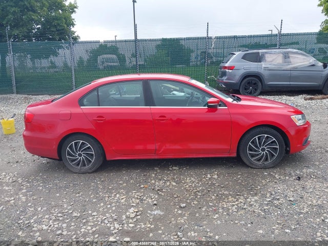 Продаж на аукціоні авто 2013 Volkswagen Jetta 2.5l Se, vin: 3VWDP7AJ7DM284031, номер лоту: 45887365