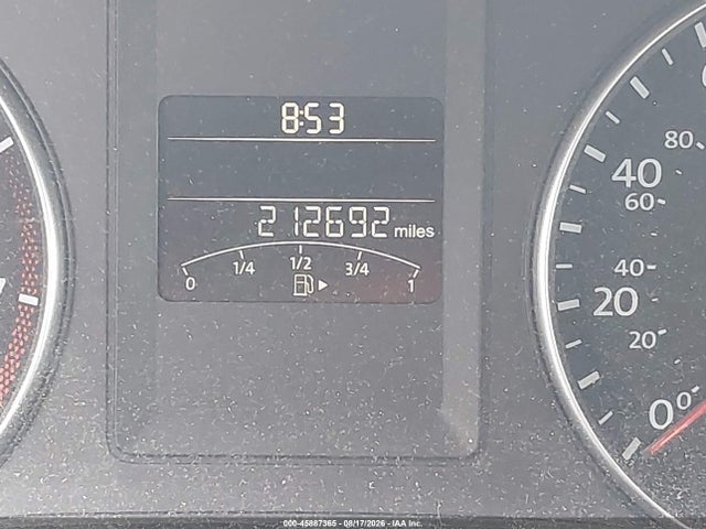 Продаж на аукціоні авто 2013 Volkswagen Jetta 2.5l Se, vin: 3VWDP7AJ7DM284031, номер лоту: 45887365