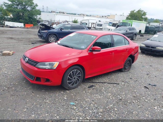 Продаж на аукціоні авто 2013 Volkswagen Jetta 2.5l Se, vin: 3VWDP7AJ7DM284031, номер лоту: 45887365