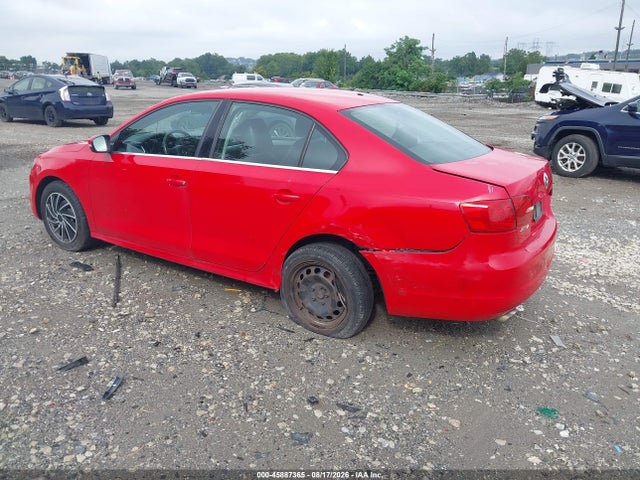 Продаж на аукціоні авто 2013 Volkswagen Jetta 2.5l Se, vin: 3VWDP7AJ7DM284031, номер лоту: 45887365