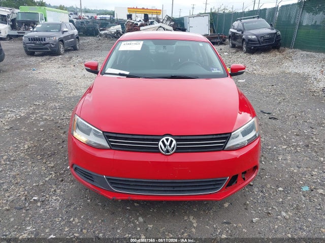 Продаж на аукціоні авто 2013 Volkswagen Jetta 2.5l Se, vin: 3VWDP7AJ7DM284031, номер лоту: 45887365