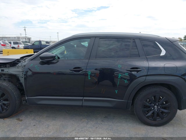 Продажа на аукционе авто 2024 Mazda Cx-50 2.5 S Preferred, vin: 7MMVABBM9RN179296, номер лота: 45887367