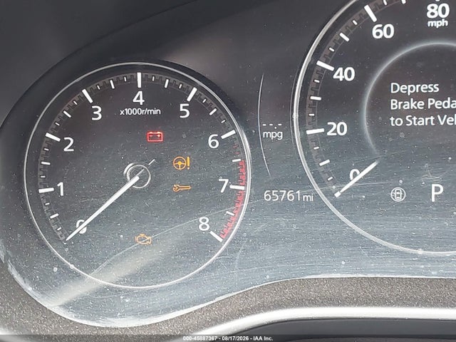 Продажа на аукционе авто 2024 Mazda Cx-50 2.5 S Preferred, vin: 7MMVABBM9RN179296, номер лота: 45887367