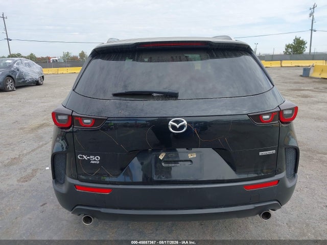 Продажа на аукционе авто 2024 Mazda Cx-50 2.5 S Preferred, vin: 7MMVABBM9RN179296, номер лота: 45887367