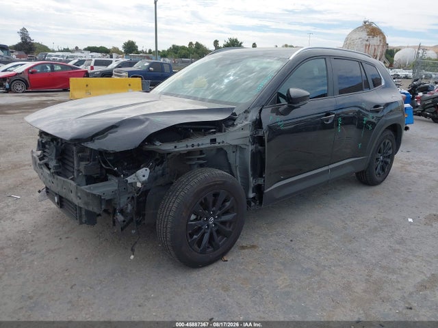 Продажа на аукционе авто 2024 Mazda Cx-50 2.5 S Preferred, vin: 7MMVABBM9RN179296, номер лота: 45887367