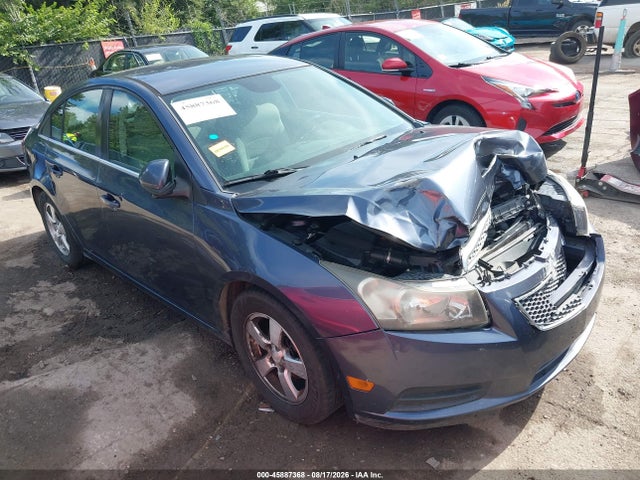 Продаж на аукціоні авто 2013 Chevrolet Cruze 1lt Auto, vin: 1G1PC5SB8D7276577, номер лоту: 45887368