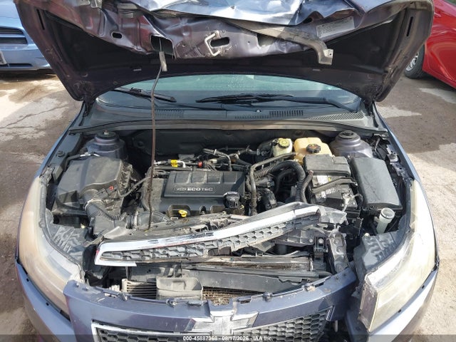 Продаж на аукціоні авто 2013 Chevrolet Cruze 1lt Auto, vin: 1G1PC5SB8D7276577, номер лоту: 45887368