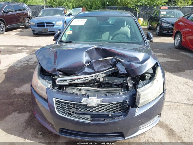Продаж на аукціоні авто 2013 Chevrolet Cruze 1lt Auto, vin: 1G1PC5SB8D7276577, номер лоту: 45887368