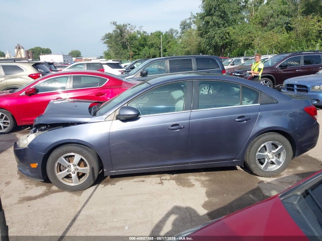 Продаж на аукціоні авто 2013 Chevrolet Cruze 1lt Auto, vin: 1G1PC5SB8D7276577, номер лоту: 45887368