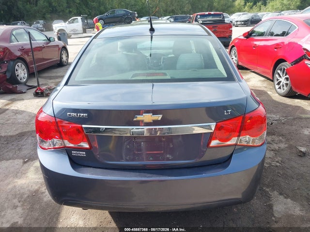 Продаж на аукціоні авто 2013 Chevrolet Cruze 1lt Auto, vin: 1G1PC5SB8D7276577, номер лоту: 45887368