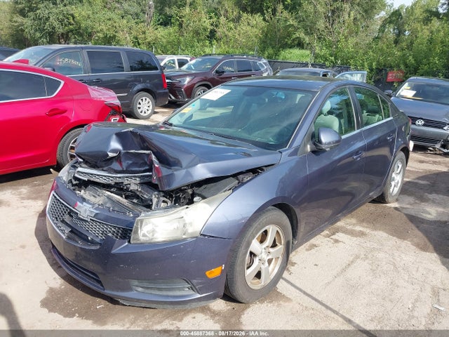 Продаж на аукціоні авто 2013 Chevrolet Cruze 1lt Auto, vin: 1G1PC5SB8D7276577, номер лоту: 45887368