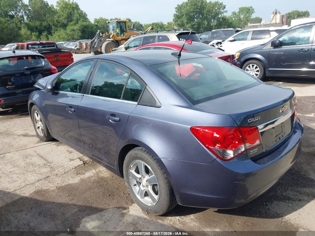 Продаж на аукціоні авто 2013 Chevrolet Cruze 1lt Auto, vin: 1G1PC5SB8D7276577, номер лоту: 45887368