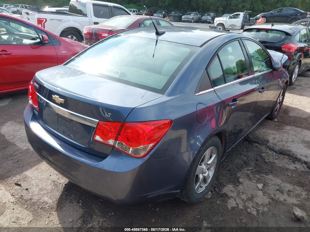 Продаж на аукціоні авто 2013 Chevrolet Cruze 1lt Auto, vin: 1G1PC5SB8D7276577, номер лоту: 45887368