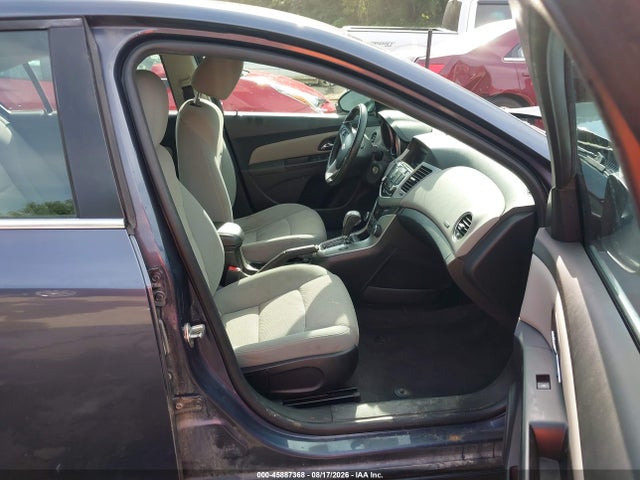 Продаж на аукціоні авто 2013 Chevrolet Cruze 1lt Auto, vin: 1G1PC5SB8D7276577, номер лоту: 45887368