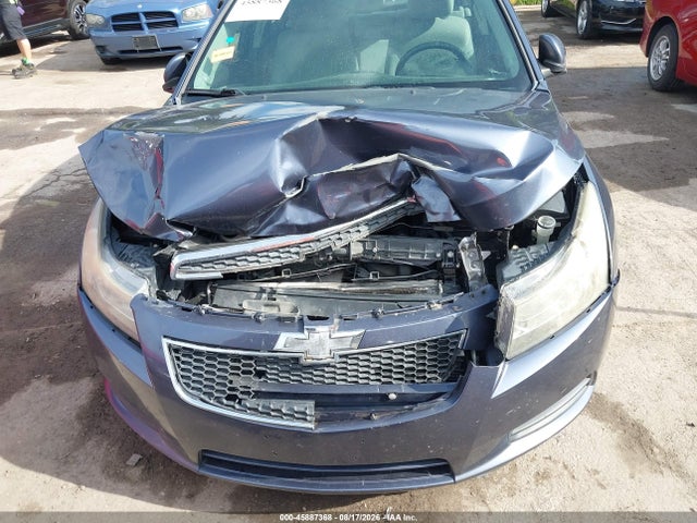 Продаж на аукціоні авто 2013 Chevrolet Cruze 1lt Auto, vin: 1G1PC5SB8D7276577, номер лоту: 45887368