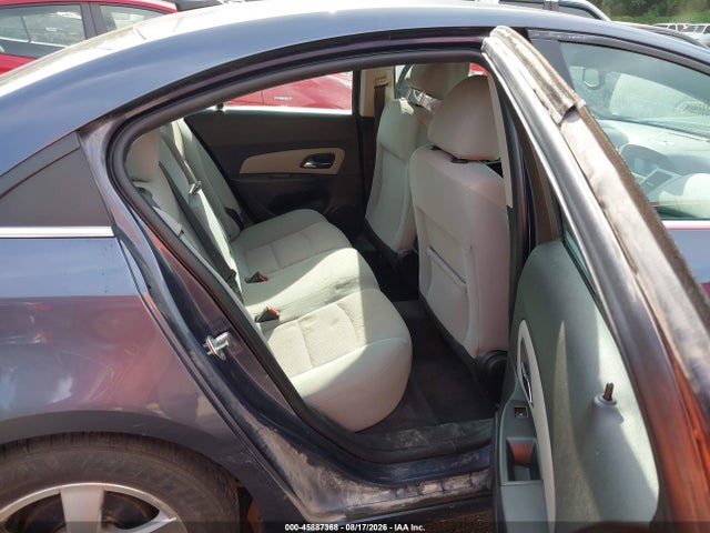 Продаж на аукціоні авто 2013 Chevrolet Cruze 1lt Auto, vin: 1G1PC5SB8D7276577, номер лоту: 45887368