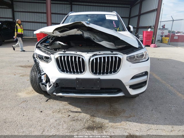 Aukcja sprzedaży 2020 Bmw X3 Xdrive30i, vin: 5UXTY5C04LLT32782, numer aukcji: 45887369