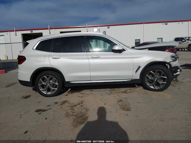 Aukcja sprzedaży 2020 Bmw X3 Xdrive30i, vin: 5UXTY5C04LLT32782, numer aukcji: 45887369