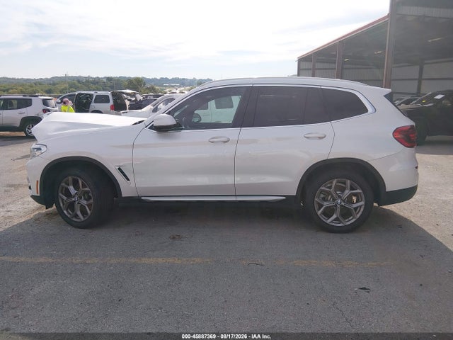 Aukcja sprzedaży 2020 Bmw X3 Xdrive30i, vin: 5UXTY5C04LLT32782, numer aukcji: 45887369