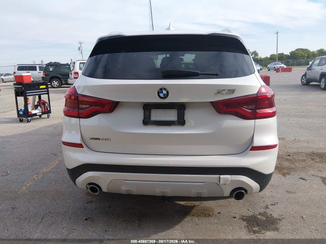 Aukcja sprzedaży 2020 Bmw X3 Xdrive30i, vin: 5UXTY5C04LLT32782, numer aukcji: 45887369