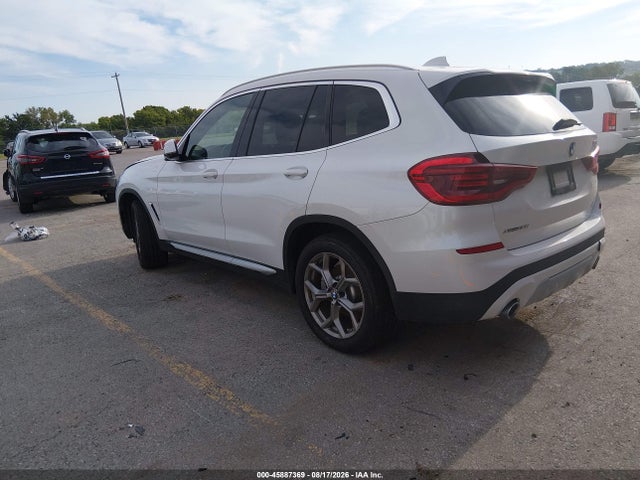 Aukcja sprzedaży 2020 Bmw X3 Xdrive30i, vin: 5UXTY5C04LLT32782, numer aukcji: 45887369