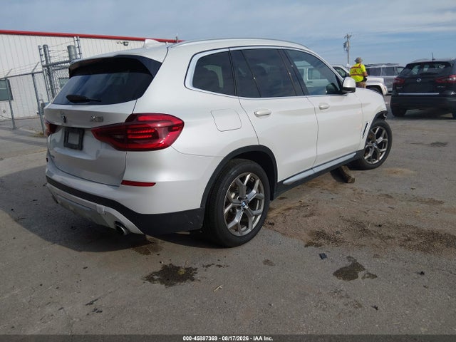 Aukcja sprzedaży 2020 Bmw X3 Xdrive30i, vin: 5UXTY5C04LLT32782, numer aukcji: 45887369