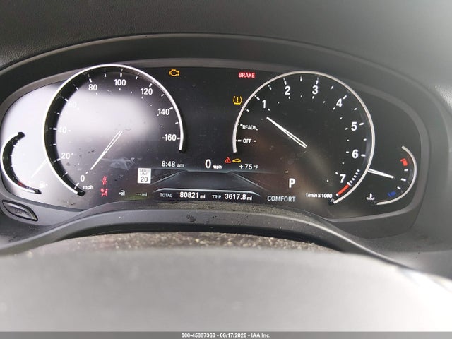 Aukcja sprzedaży 2020 Bmw X3 Xdrive30i, vin: 5UXTY5C04LLT32782, numer aukcji: 45887369