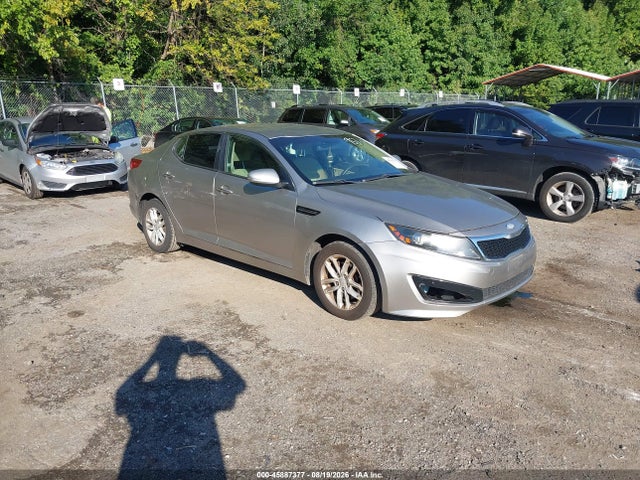 Auction sale of the 2013 Kia Optima Lx, vin: KNAGM4A73D5395710, lot number: 45887377
