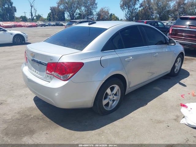 1G1PC5SB4F7265983 Chevrolet Cruze 1lt Auto